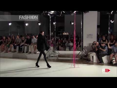 Fashion Show "MODAFAD" Spring Summer 2014 Barcelona 6 of 7 HD by Fashion Channel