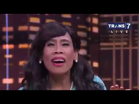 [PASTI NGAKAK] Deddy Corbuzier Marah Liat Tingkah Lucu 3 Diva KW Hitam Putih 16 Mei 2017