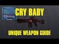 Cry Baby | Unique Scav Assault Rifle | Holodome DLC ...