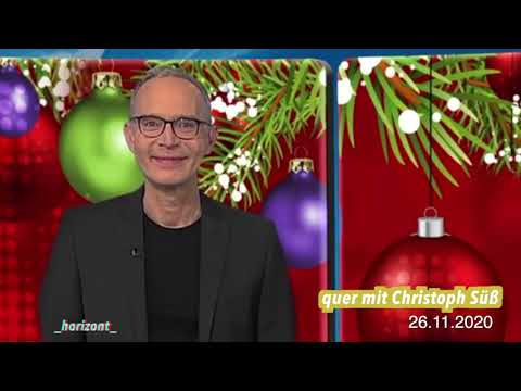 quer mit Christoph Süß - 30.01.2020 vs 26.11.2020