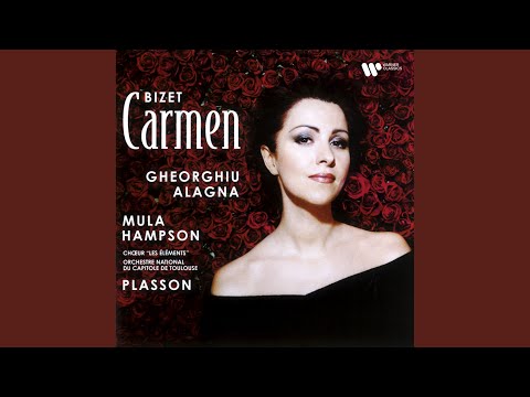 Carmen, WD 31, Act 1: Air et Chœur. "L'amour est enfant de bohème" (Carmen, Chœur)