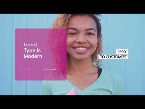 Sneak peek! mTitle Simple vol.4 FCPX Plugin - MotionVFX