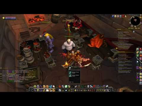 Recipe Fighter Chow WoW Legion Cooking