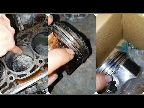 1.8 TFSI hohe Ölverbrauch und reparieren