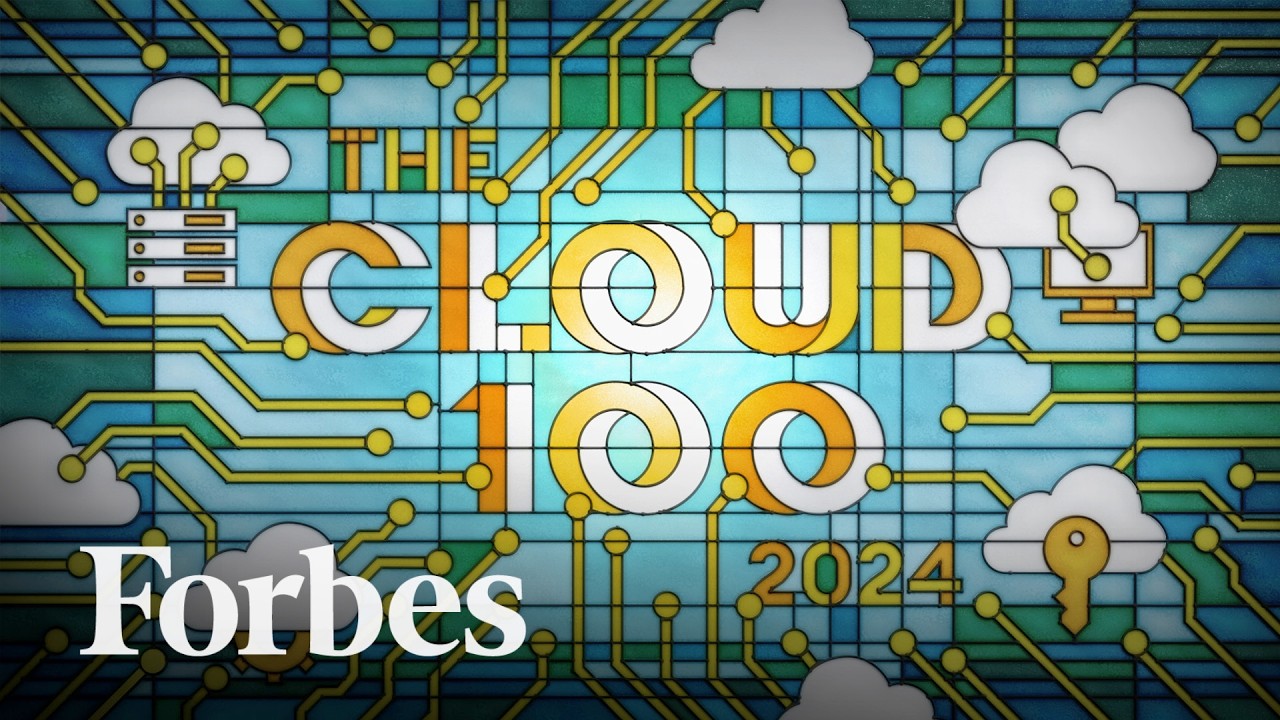 Inside The 2024 Cloud 100: The World's Top Private Cloud Companies