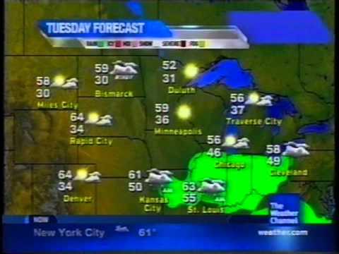 TWC Local on the 8s from October 2009 #21