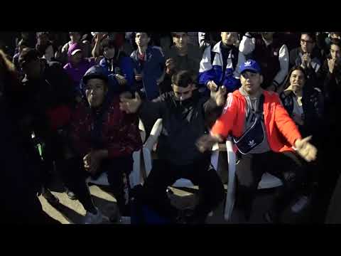 TONI vs SKRYMER vs THOM - 8vos (1vs1 - 12/08) - Italia Free