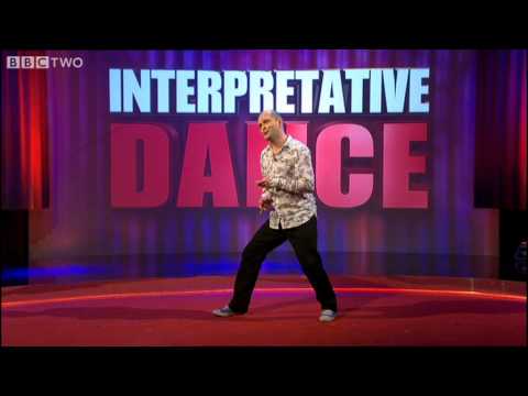 Funny Interpretative Dance: Careless Whisper - Fast and Loose Episode 1 - BBC
