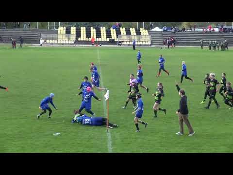 Energa Akademia Rugby Ogniwo Sopot - RC Częstochowa /U14/ Łódź 19-10-2025