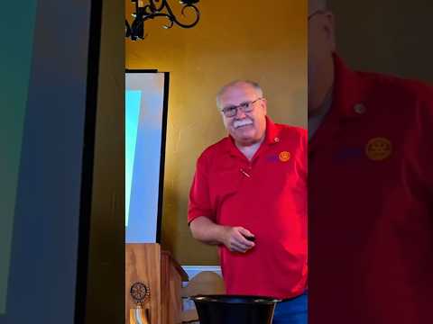 Granite Bay Rotary – May 2, 2025 | Guest Speaker: Dick Fowler #rotary #rotaryclub #granitebay