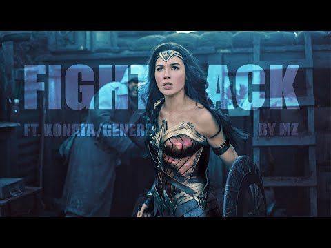 DC x Marvel || Fight Back (ft. Konata x Generdyn)