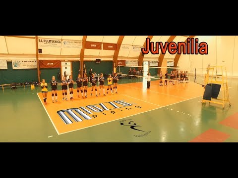 U18 Juvenilia VS Miozzo