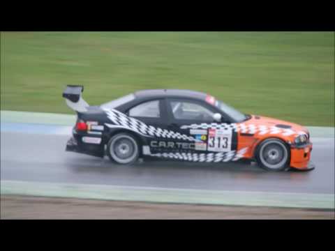 DMV BMW Challenge Hockenheim 2016