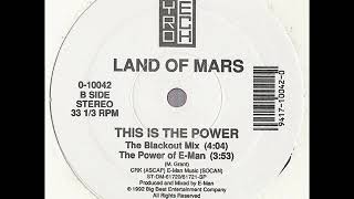 Land Of Mars-This Is The Power (The All Night Rave Mix)