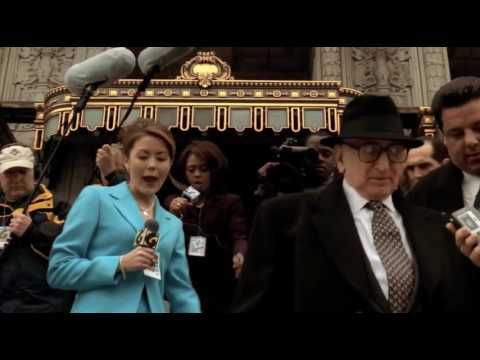 The Sopranos 4.09 - "He got hit in the head by a boom"