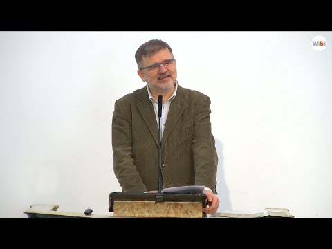 Istentisztelet - 2026.01.11. - Wesselényi utcai Baptista Gyülekezet