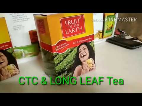 Ctc & long leaf tea review