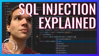 SQL Injection Explained
