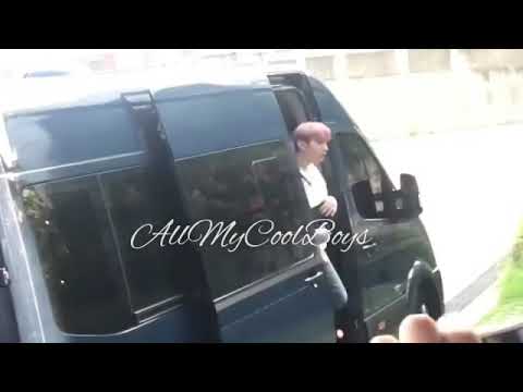 180731 Wanna One Fansign 🙆🏻‍♀️.