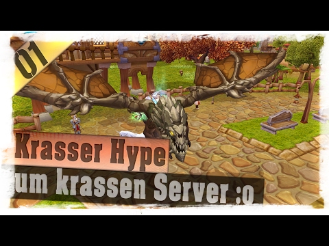 [BETA] Krasser Hype um krassen Server! ▬ CW FLYFF