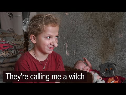 They're calling me a witch.