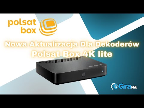 New Update - Polsat Box 4K lite Decoder Version 213 to 315