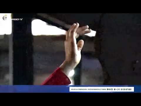 Temps d'adoration avec Peniel Mambu - YEHUA + MELODIE VENUE DU CIEL