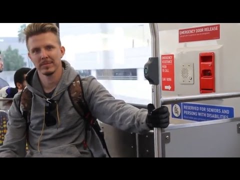 Mobility in the City: LA - Aaron Baker, Shield HealthCare's Spinal Cord Injury Lifestyle Specialist