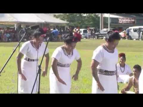 Iva Savai'i - 52nd Independence of Samoa 2014