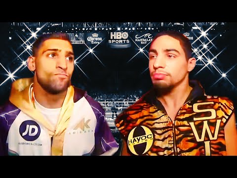 Danny Garcia (USA) vs Amir Khan (UK) | KNOCKOUT BOXING Fight Highlights HD