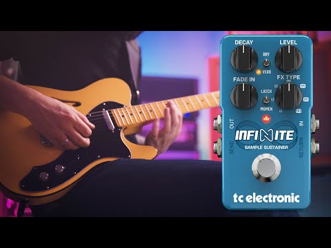 TC Electronic - Infinite Sample Sustainer
