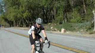 Breathless Agony Century 2010 Recap - Oak Glen Part 1