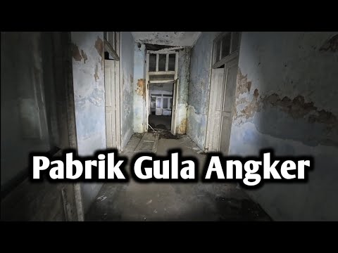 THE MOST HAUNTED FACTORY - CEPER FACTORY, KLATEN