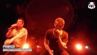 Backstreet Boys Nick & Knight Show 08 Paper