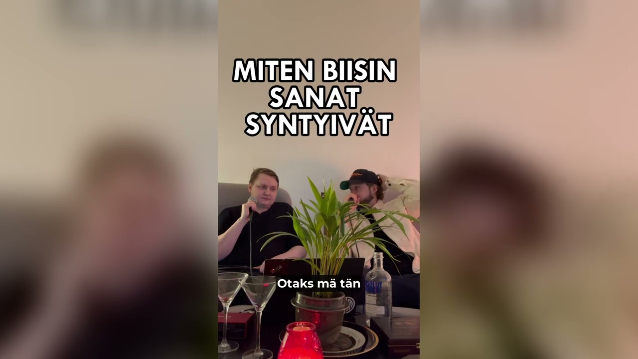 Levottomat Juhlat -albumin takaa – Osa 2: Ei Jäädä ft. Teo Vincent