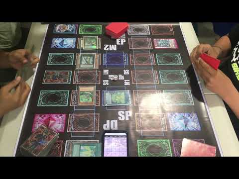 Yu-Gi-Oh! Infinity - Philippines - OCG November 2020 Thunder Dragon VS Blackwing - TOP META