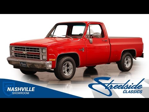 1982 Chevrolet C10 (CC-1821817) for sale in Lavergne, Tennessee