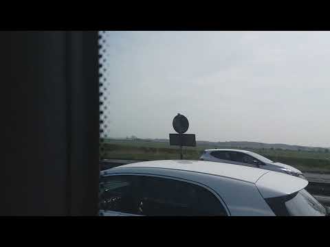 My favourite beast of a machine!!! Arriva North East CN94UB Scania Omnicity NK05 GXC / 4649