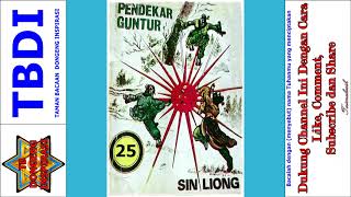 Download lagu Seri Cerita Silat Pendekar Guntur Jilid 25 mp3 Download lagu Seri Cerita Silat Pendekar Guntur Jilid 25 mp3
