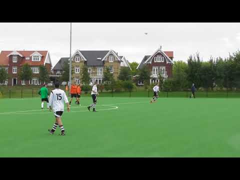 Opjestropdas 16 sep 2017 VV De Meern 10 - Maarssen 4 beker 6-2 Hij fluit niet