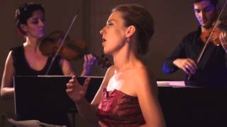 Lisa Magrini // Gelosia, tu già rendi l'alma mia // Antonio Vivaldi