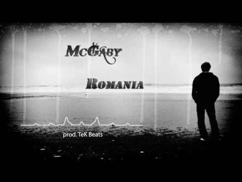 McGaby - România ( Prod. TeK )