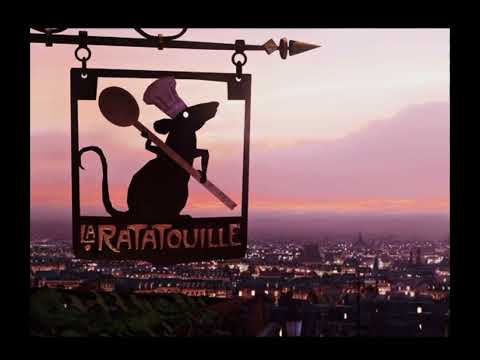 Le Festin - Camille (from Disney’s “Ratatouille”) (slowed + reverb)