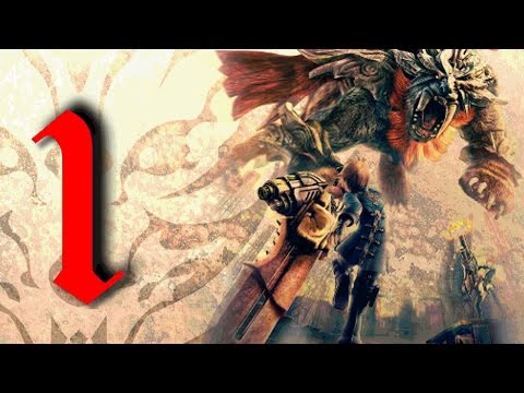 Let's Play God Eater Burst -- Episode 1