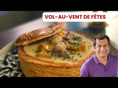 VOL-AU-VENT de Laurent Mariotte