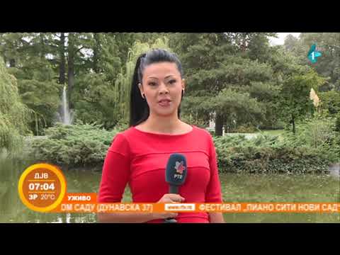 Vremenska prognoza | Jutarnji program | 03.09.2018.