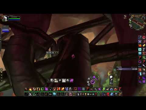 How to skip Serpentshrine Cavern trash to get to Lady Vashj