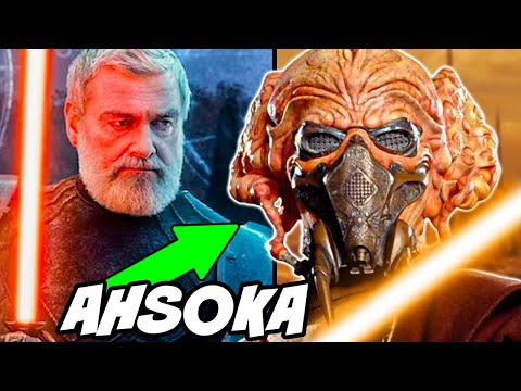Baylan's Master is PLO KOON - It Makes Sense! - Ahsoka Explained