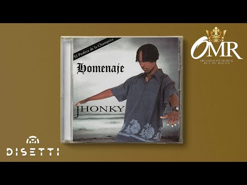 El Jhonky - La Santica (Audio) | Champetas Viejas