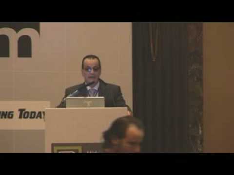 Nicolas Amiouni Symposium Speech